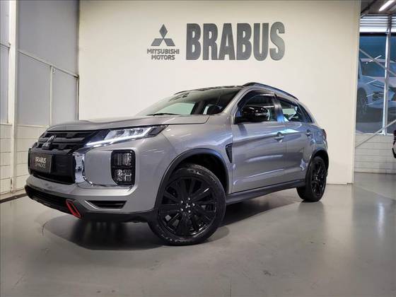 MITSUBISHI OUTLANDER SPORT 2.0 MIVEC FLEX HPE BLACK EDITION AUTOMÁTICO